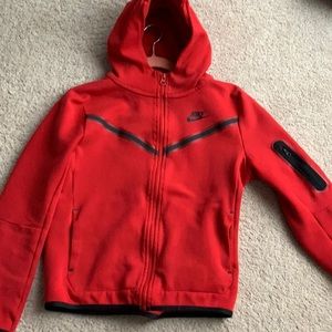 Nike Youth Tech Fleece Boys Large